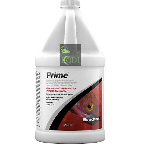 Dung dịch xử lý nước Seachem Prime 500ml