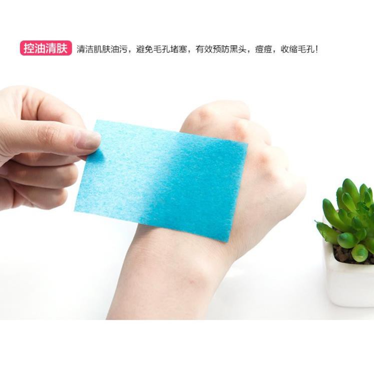 Giấy Thấm Dầu Da Mặt Gói 50 tờ - Giấy Thấm Dầu Nội Địa Trung | BigBuy360 - bigbuy360.vn