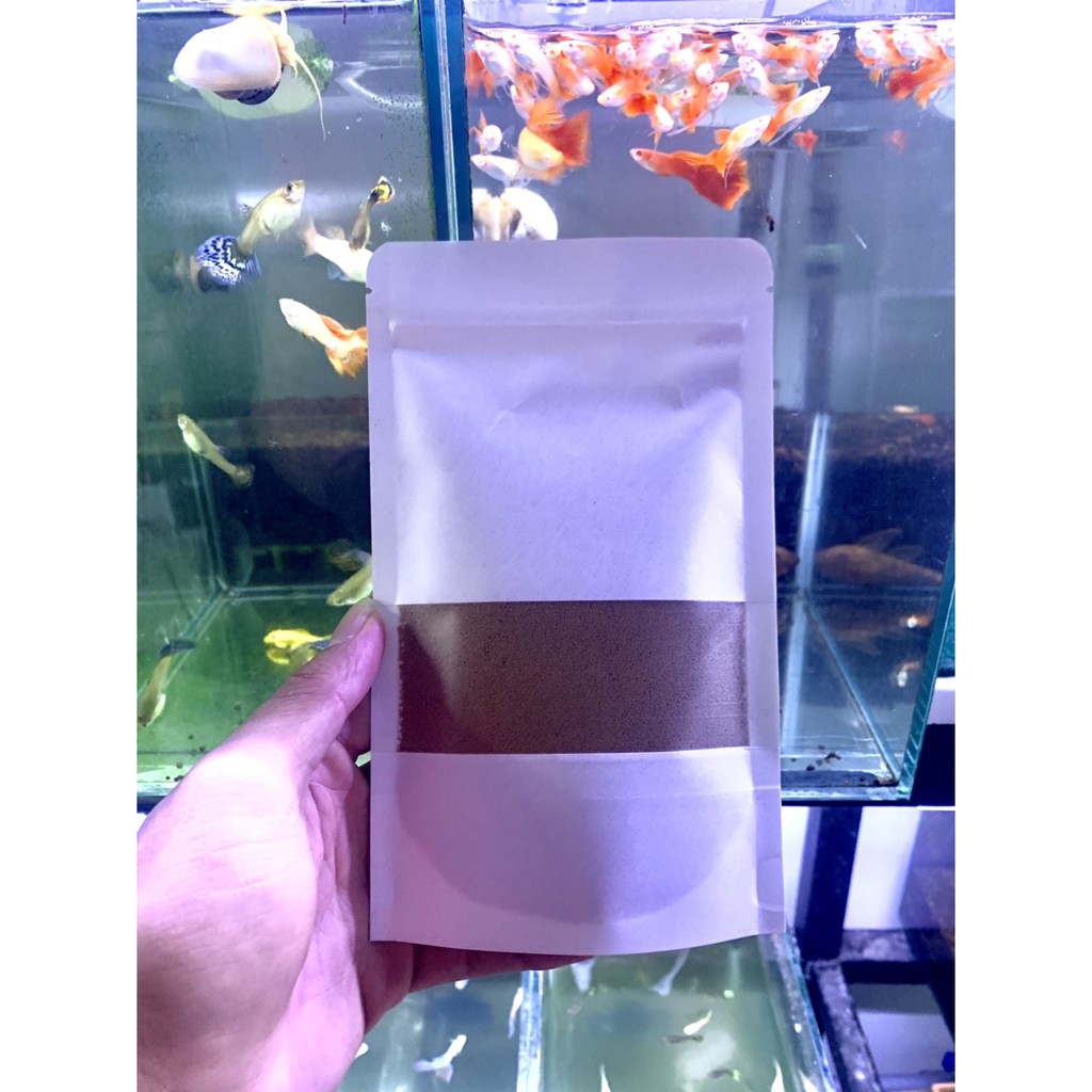 🅱🅴🆂🆃 Cám Nhật B2 cho Guppy , Betta ,cá vàng , Các loại cá thuỷ sinh 500 Gram - 1 KG