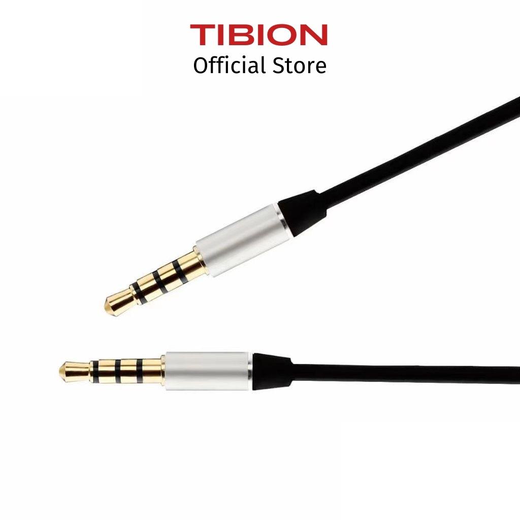 Dây Ra Loa 2 đầu 3.5 EARLDOM AUX-15 Dài 1m Chính Hãng Bảo Hành 12 Tháng