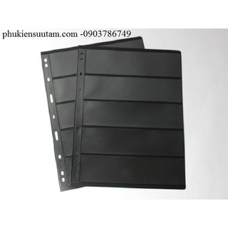 [HÀNG LUÔN CÓ SẴN] Mua ngay Set 10 phơi 5 ngăn đen PCCB - S10P5P