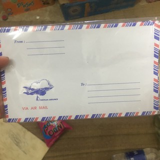 1K 2 chiếc phong bì