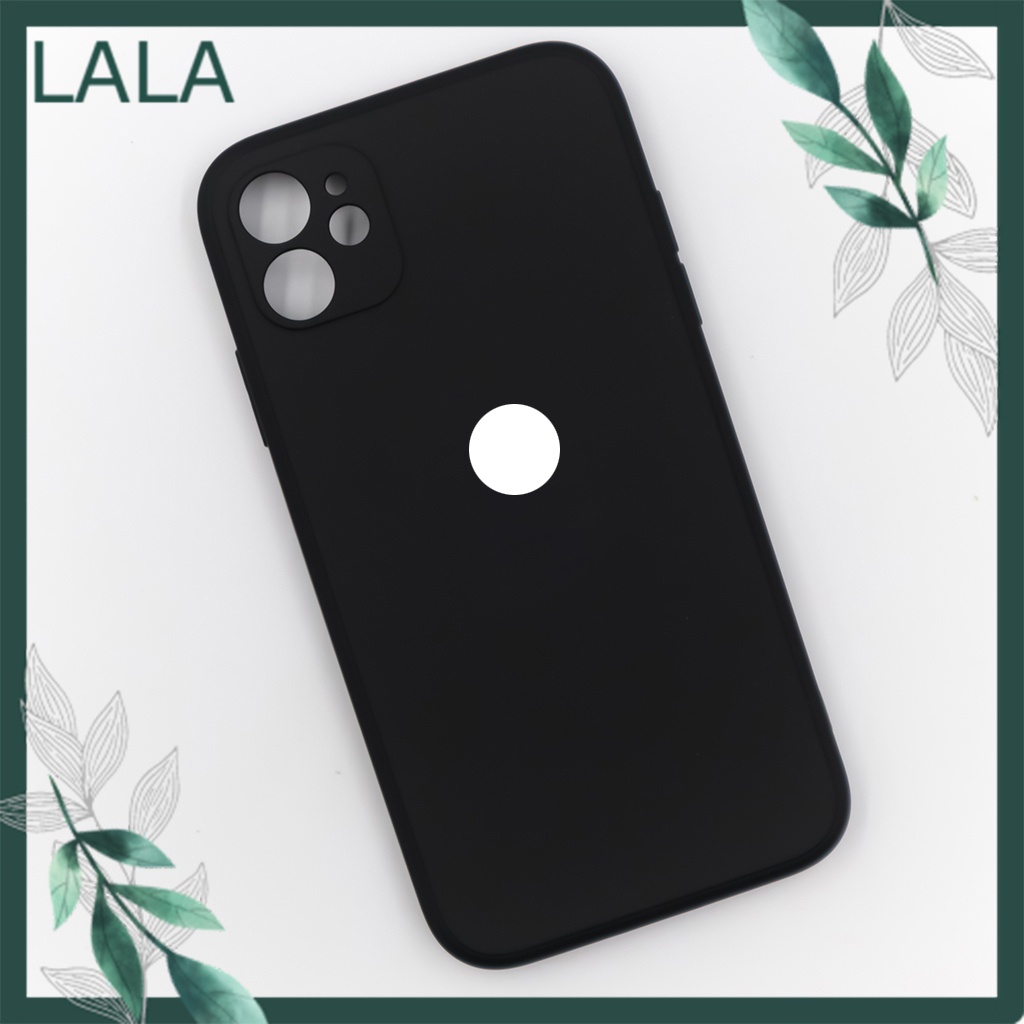 Ốp Lưng Viền Vuông Độ Ip 12 Cho i Phone 6/6s/7/8/7p/8plus/x/xsmax 11 / 11 Pro / 11 Promax