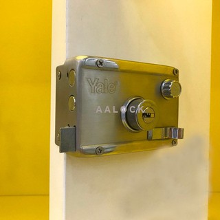 Khóa cửa cổng Yale R5122.60SS RH