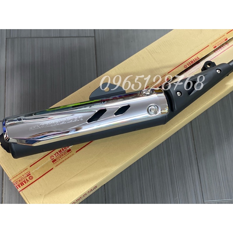 Pô Ex 10 zin full bát