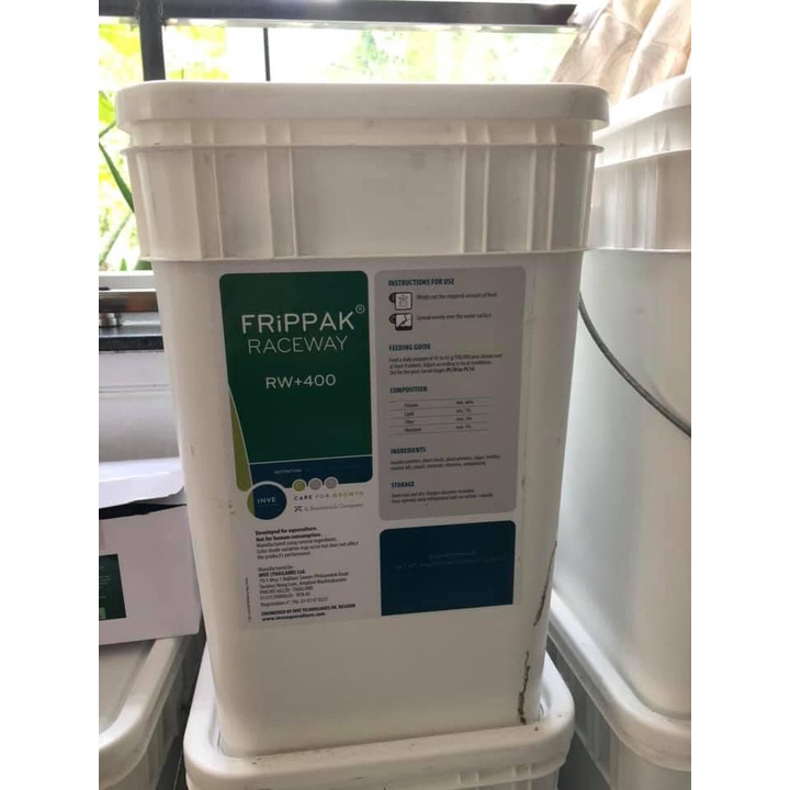 FRIPPAK RACEWAY 400