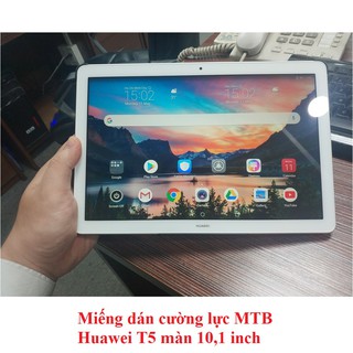 Miếng dán kính cường lực Huawei MediaPad T5 10 inch