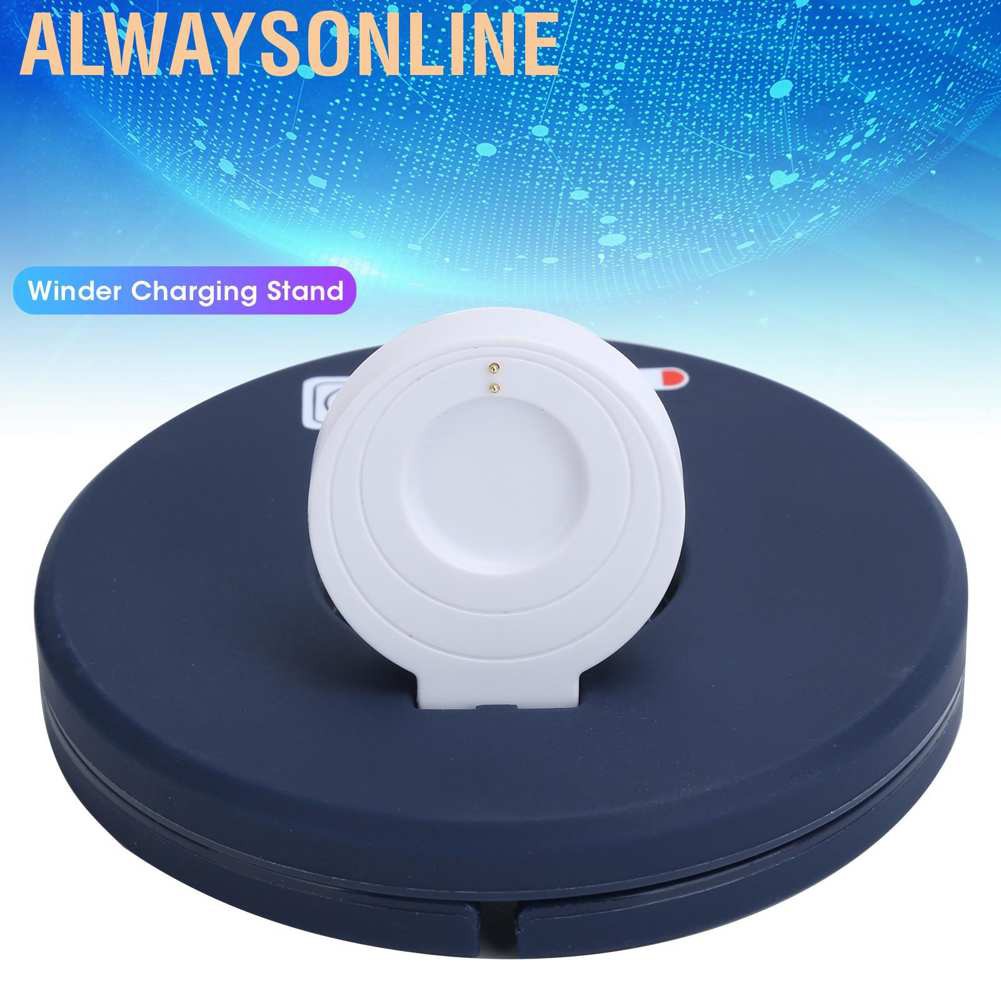 Đế Sạc Nhanh Và Chuyển Đổi Dữ Liệu Đa Năng Alwaysonline Qs-04 Pc + Tpu Usb