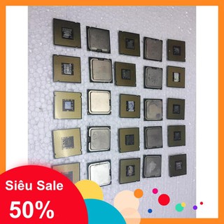 Bộ vi xử lý CPU Chip E8400 hỏng