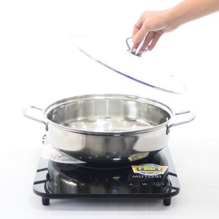 Bếp điện từ Mutosi MI-88