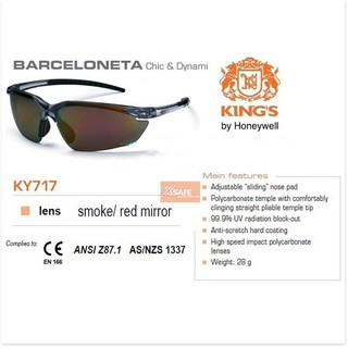 Kính bảo hộ Kings KY 717