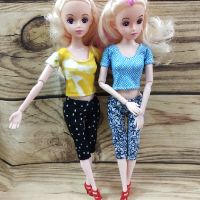 Bộ quần áo cho búp bê dưới 30cm