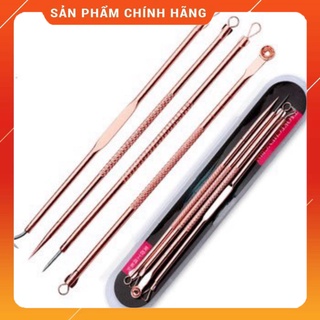 Bộ 4 món que nặn mụn thần thánh