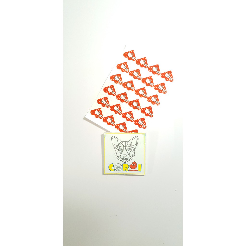 Dán góc ảnh hình thú