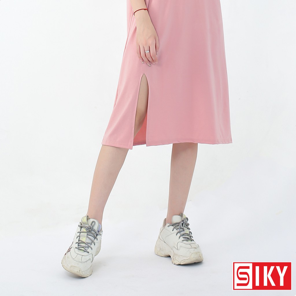 Váy suông sát nách - VX03