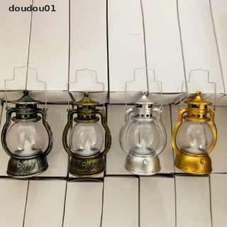 Đèn Led Trang Trí Phong Cách retro Độc Đáo