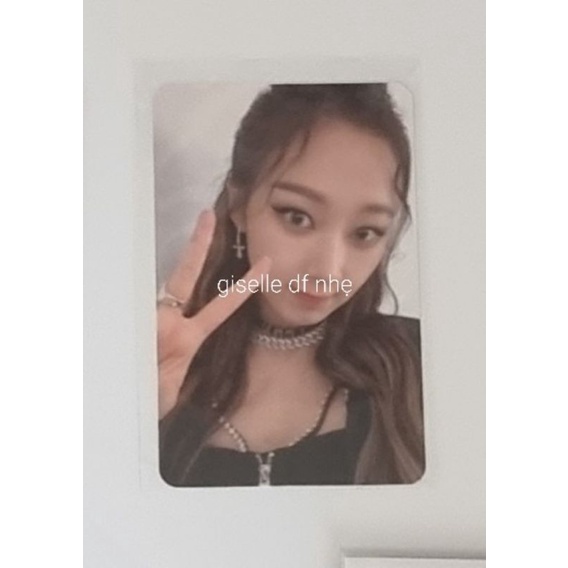 Thẻ bo góc, pola nhóm itzy, enhypen, aespa, tempest, red velvet