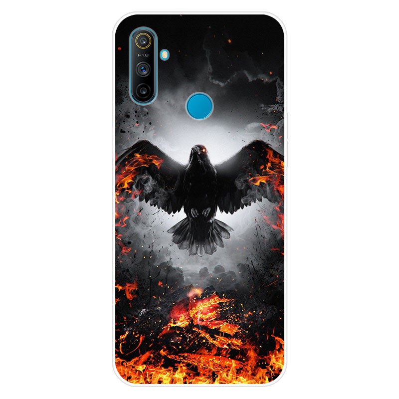 Ốp điện thoại thời trang cho Realme C3 Realme C3 RealmeC3