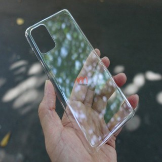 [Mã ELHA9 giảm 15% đơn 50K] Ốp lưng clear cover Samsung Galaxy S20 Plus
