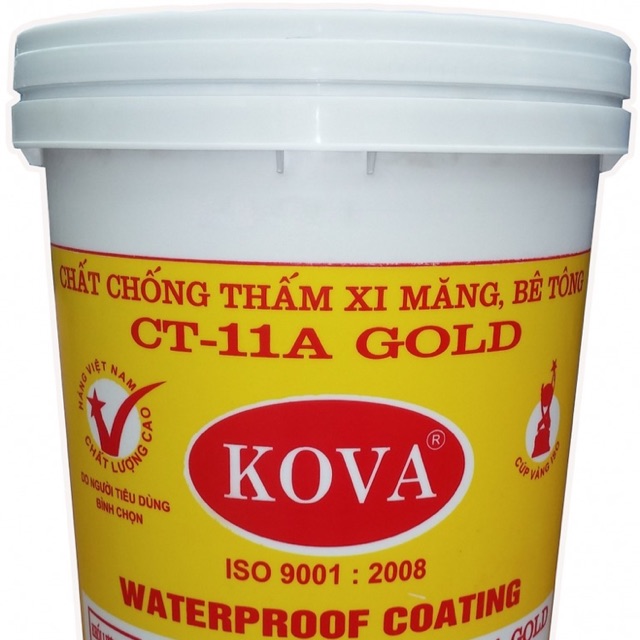 Sơn chống thấm Kova CT11A