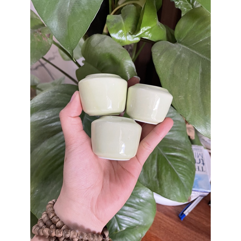 Cóng chim chào mào, một màu, cóng bạch định