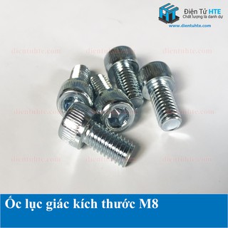 Ốc lục giác M8