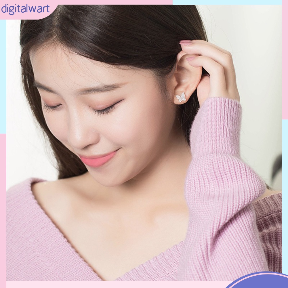 Khuyên Tai Nữ Trang Dáng Dài Tạo Hình Độc Đáo