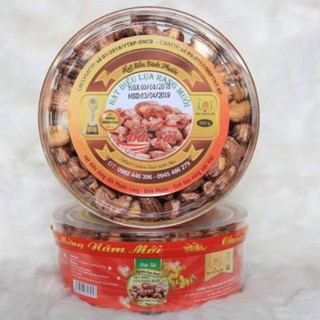 [Freeship] Hạt điều rang muối Đức Tài 500g