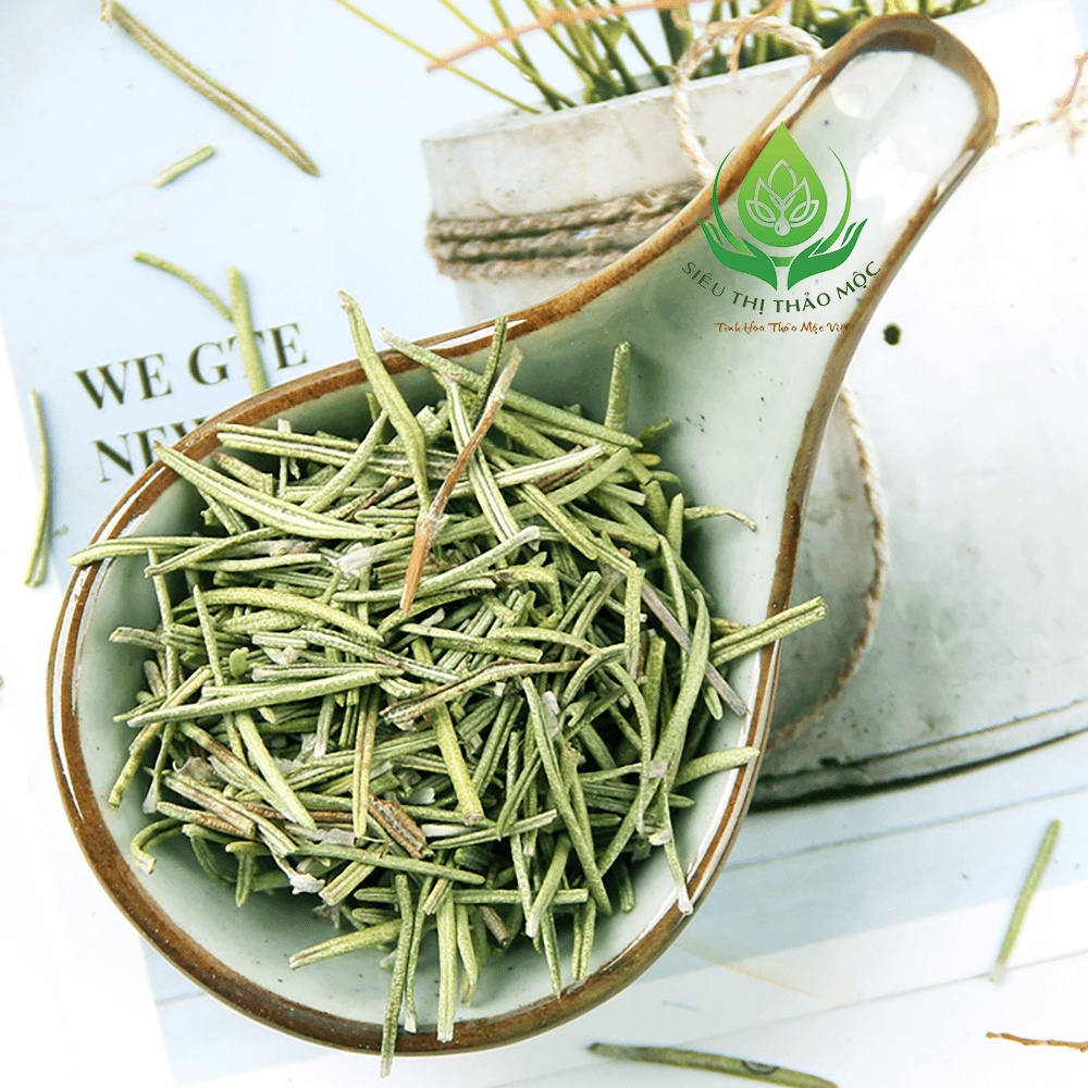✅[HÀNG LOẠI 1] Lá Hương Thảo 1Kg Sấy Khô Rosemary Khô Gia Vị Tây Loại Thượng Hạng Thơm Ngon