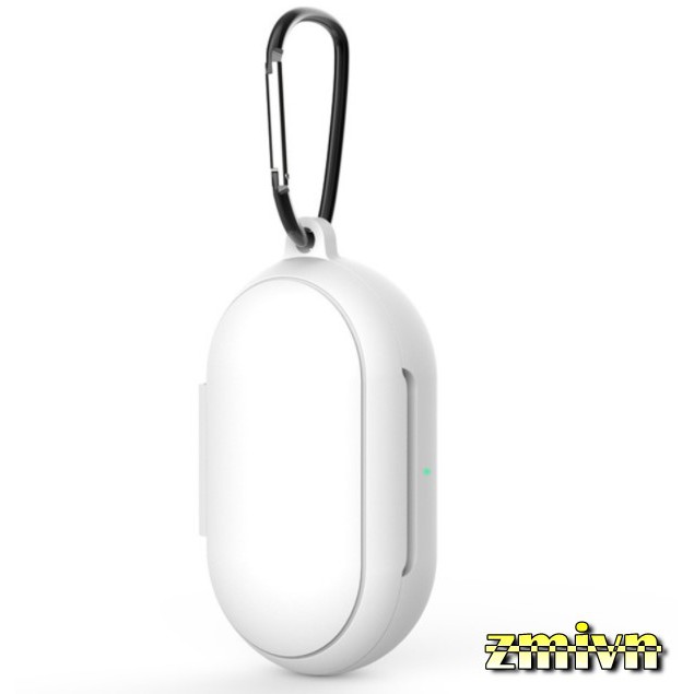 Vỏ Bảo Vệ Hộp Sạc Tai Nghe Samsung Galaxy Buds / Buds + Tặng Kèm Móc cheo