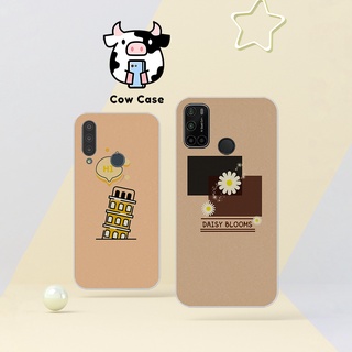 Ốp lưng Vsmart Joy/Star/Active/Live/Bee/Aris | 5/4/3/2/1/Plus/pro | Ốp Điện Thoại Vinsmart tháp nghiêng Pisa và hoa sun