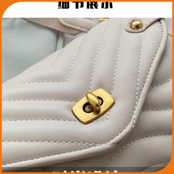 Túi xách nữ đeo chéo da mềm dễ thương, túi kẹp nách giá rẻ - LAHEE 104.16 | BigBuy360 - bigbuy360.vn