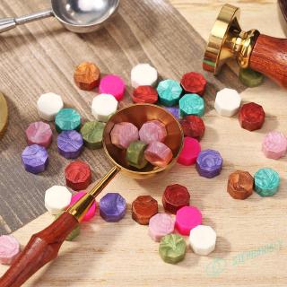 Bộ 100 con dấu sáp phong cách cổ điển độc đáo
