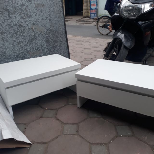 Bệ bàn trang điểm 60 (không gồm khung gương)