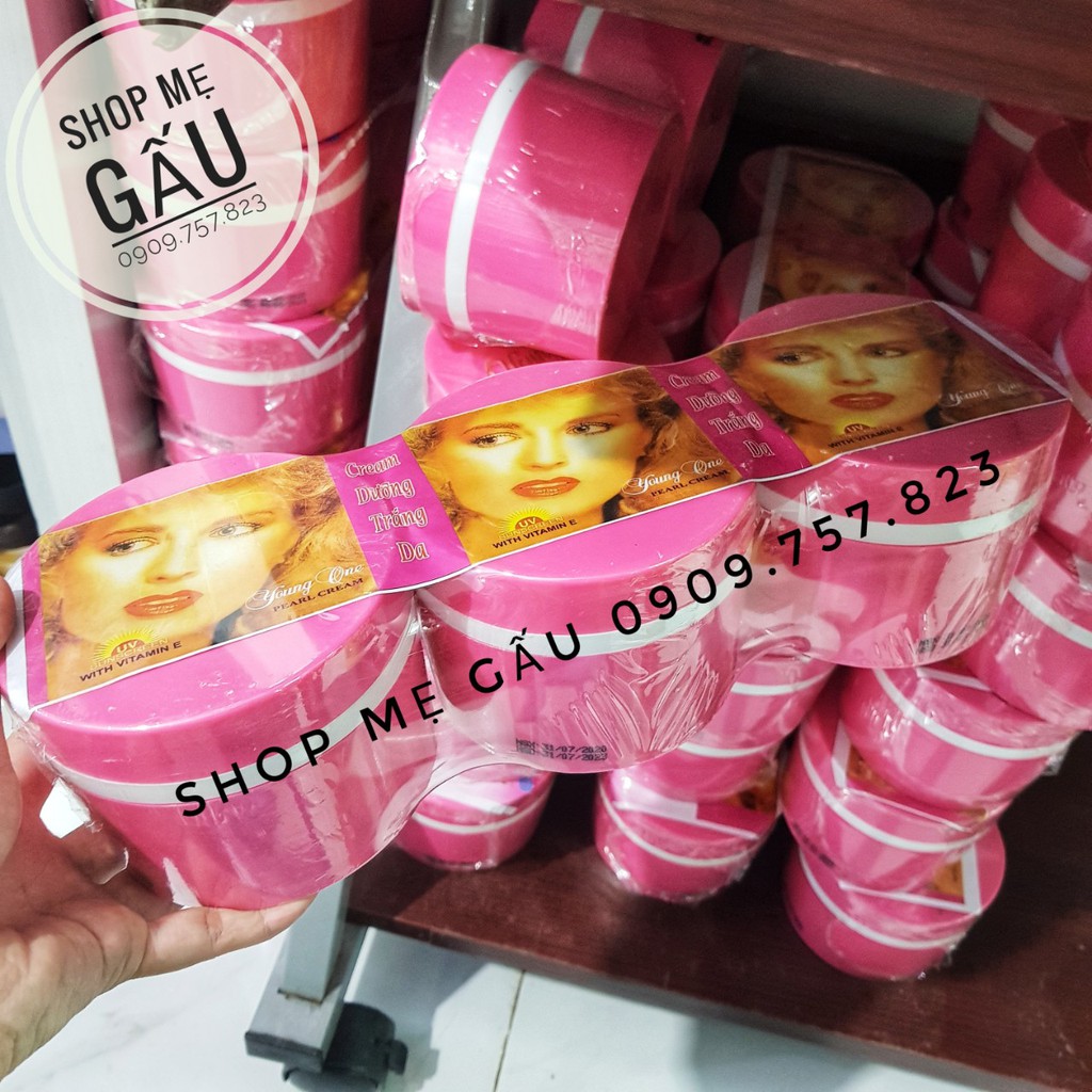 [Mã COS1904 giảm 8% đơn 300K] Kem tóc xù 100g không hộp trộn kem 1 hộp