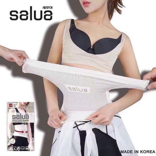 ĐAI NỊT GIẢM MỠ BỤNG SALUA  Hàn Quốc