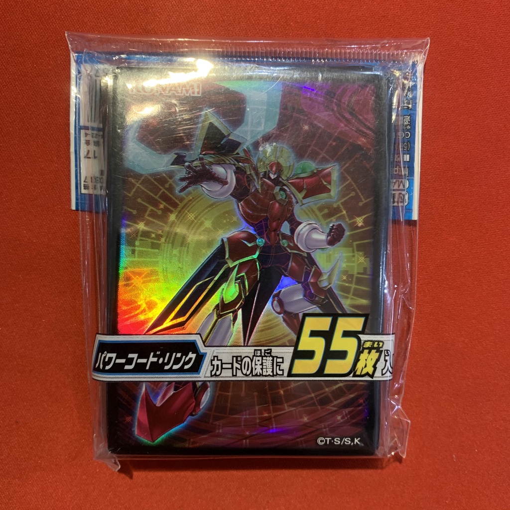 [Phụ Kiện Yugioh Cao Cấp] Bộ Sưu Tập Sleeve Yugioh Đỉnh Của Chóp -  Bọc Bài Yugioh Chính Hãng Kích Thước 6.2 x 8.9 cm