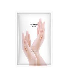 Mặt Nạ  PIBAMY 2 Dưỡng Da Tay PIECES/PACK