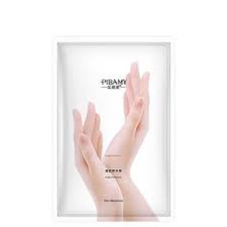 Mặt Nạ  PIBAMY 2 Dưỡng Da Tay PIECES/PACK