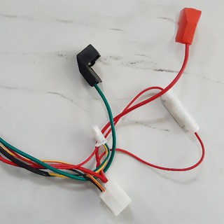 DÂY ĐIỆN SƯỜN CHALY.