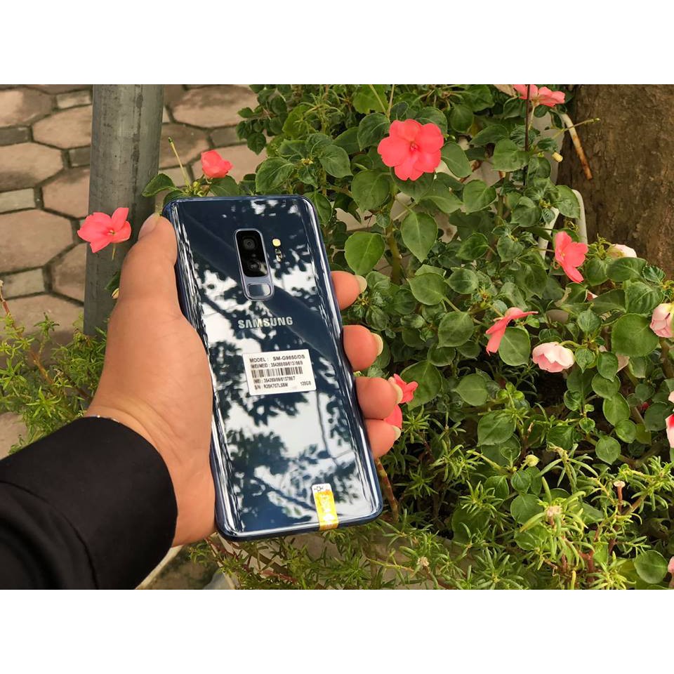 Điện Thoại Samsung S9 Plus Like New bản Mỹ 1 sim | Bảo hành 12 tháng | giá rẻ | Chống nước | Áp suất đầy đủ G965U