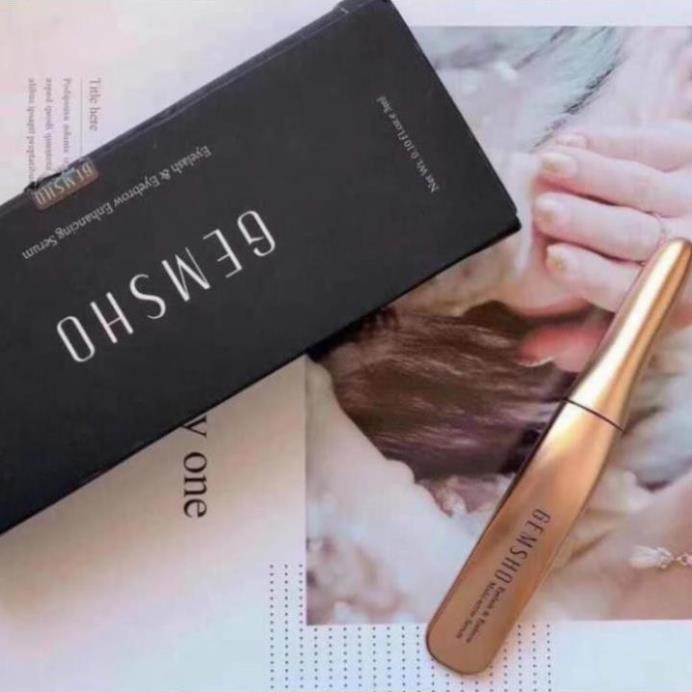 [HÀNG HOT] Serum Dưỡng Dài Mi Gemsho Eyelash & Eyebrow Enhancing 3ml | BigBuy360 - bigbuy360.vn