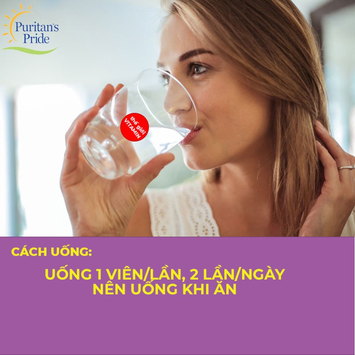 CHÍNH HÃNG - TINH DẦU HOA ANH THẢO EVEVING PRIMROSE OIL 500MG 100 viên của Puritan's Pride | BigBuy360 - bigbuy360.vn
