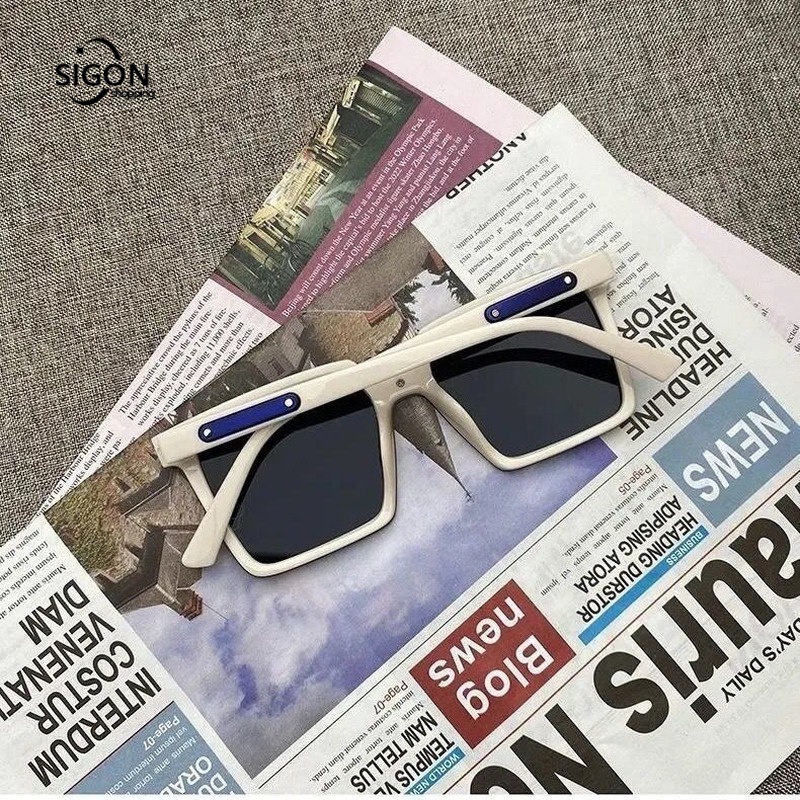 Hộp Kính Mát Phân Cực Chống Lóa Chống Tia UV Mềm Mại Phù Hợp Để Lái Xe Hàng Ngày Và Ngoài Trời