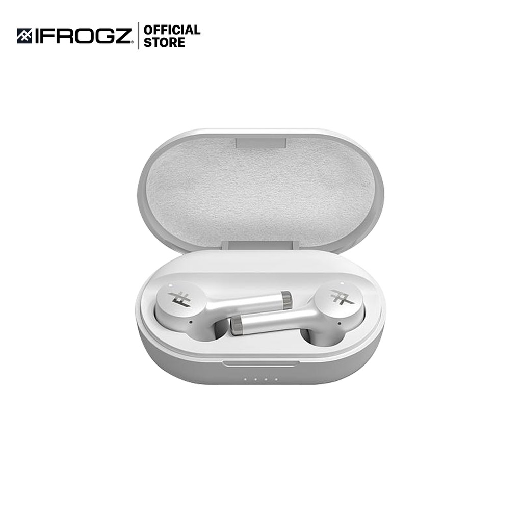 [Mã ELTECHZONE giảm 5% đơn 500K] Tai nghe iFrogz earbud không dây Airtime Pro TWS