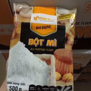 Bột mì đa dụng Tài ký 500g