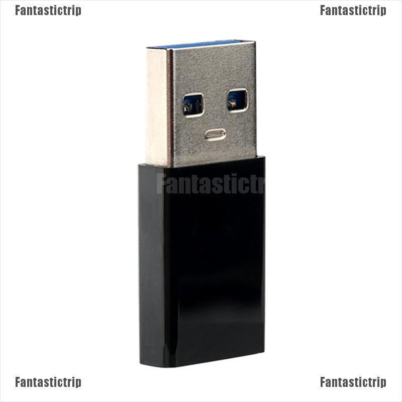 Đầu Chuyển Đổi USB 3.1 Type C - USB 3.0 Type-A Chất Lượng Cao