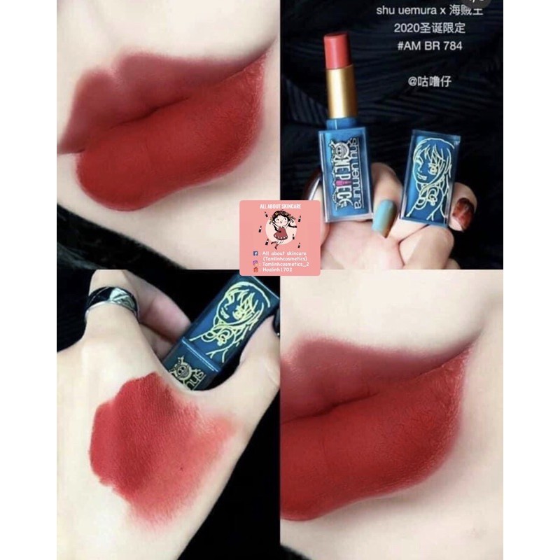 Son Shu Uemura One Piece 784 Shu Naomi 598 Shopee Việt Nam