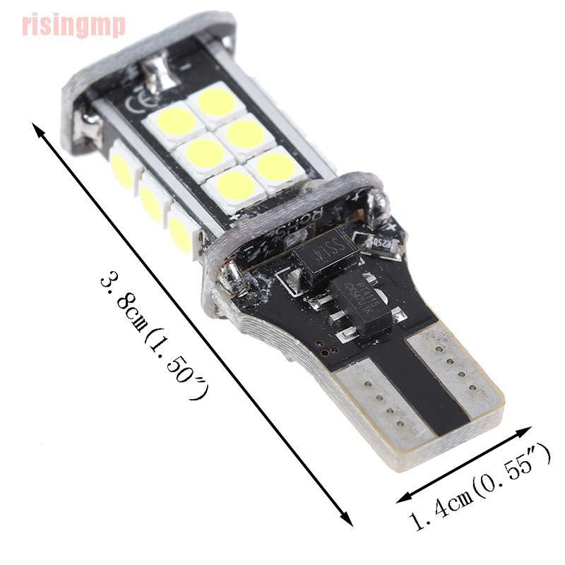 2 Đèn Nền T15 W16W 24 Smd 3030 921 912 Chất Lượng Cao