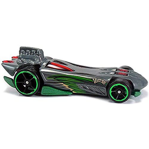 Bộ 6 Mô Hình Siêu Xe Hotwheels Spider Man